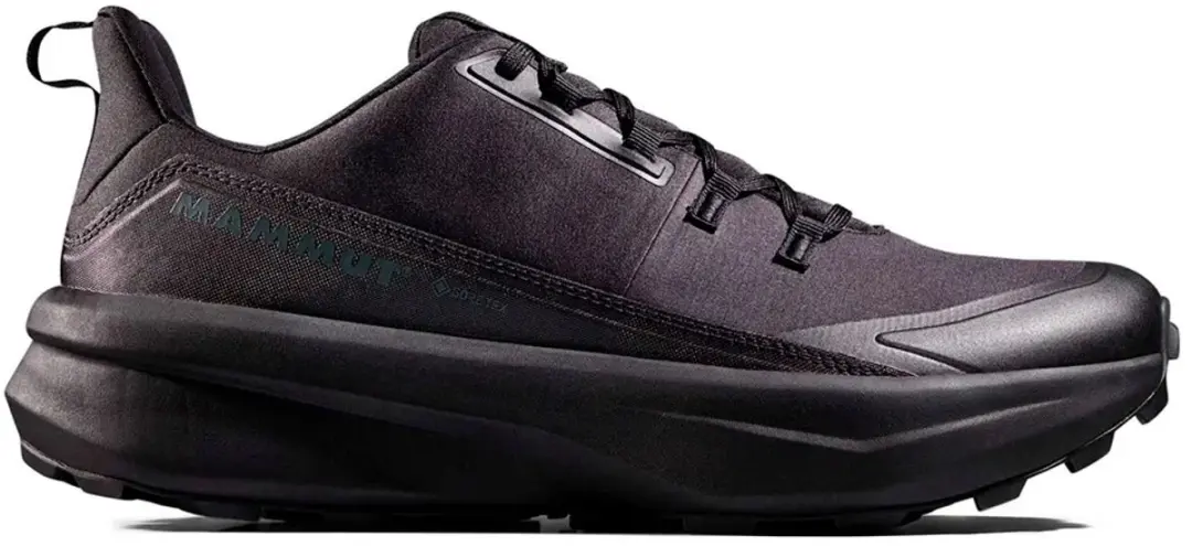 Mammut Aenergy Hike Low Gore-tex® Wandelschoenen Zwart EU 44 Man
