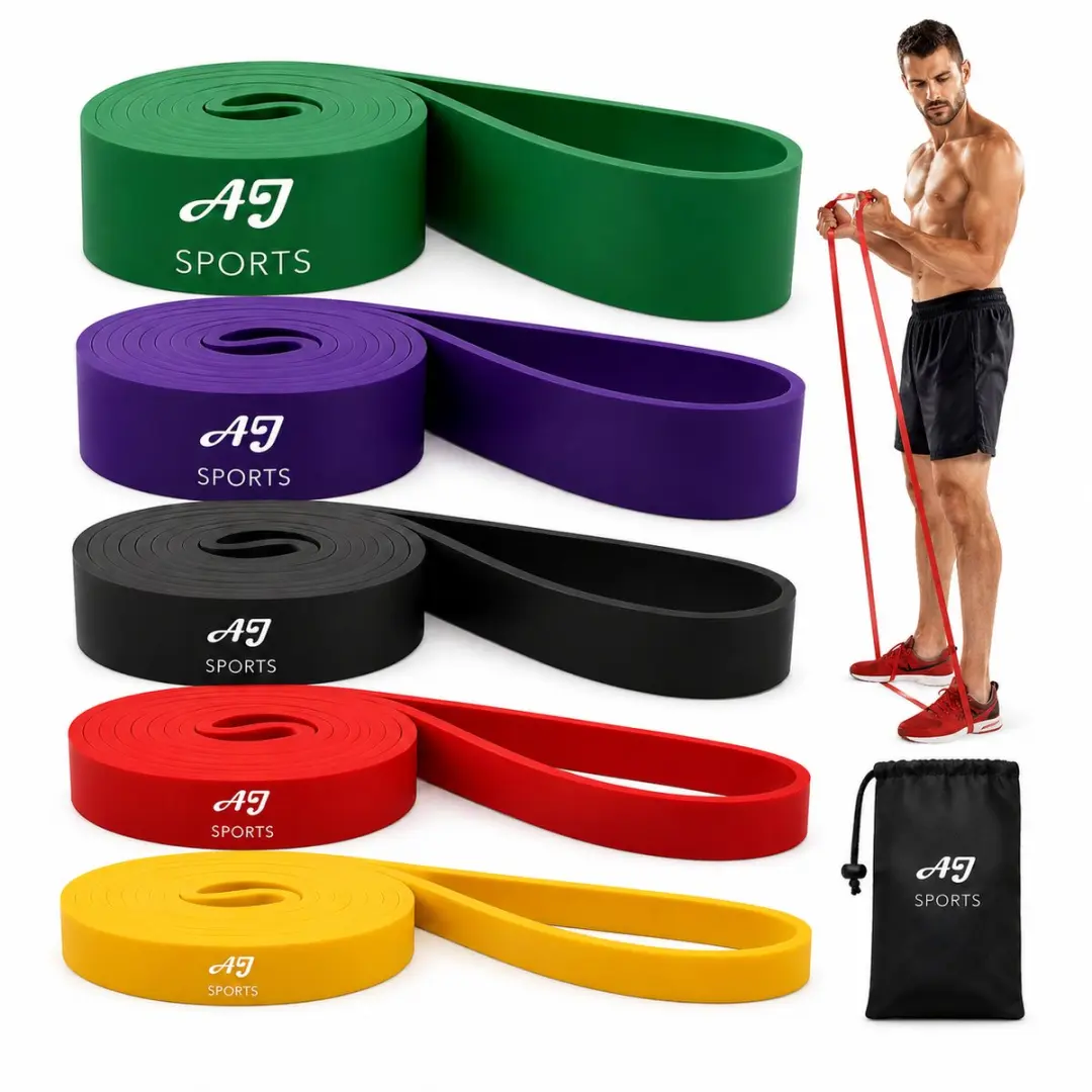 AJ-Sports Pull up bands