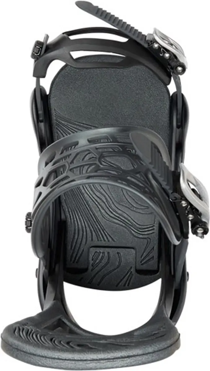 Burton Scribe Bindingen - Maat M - Zwart