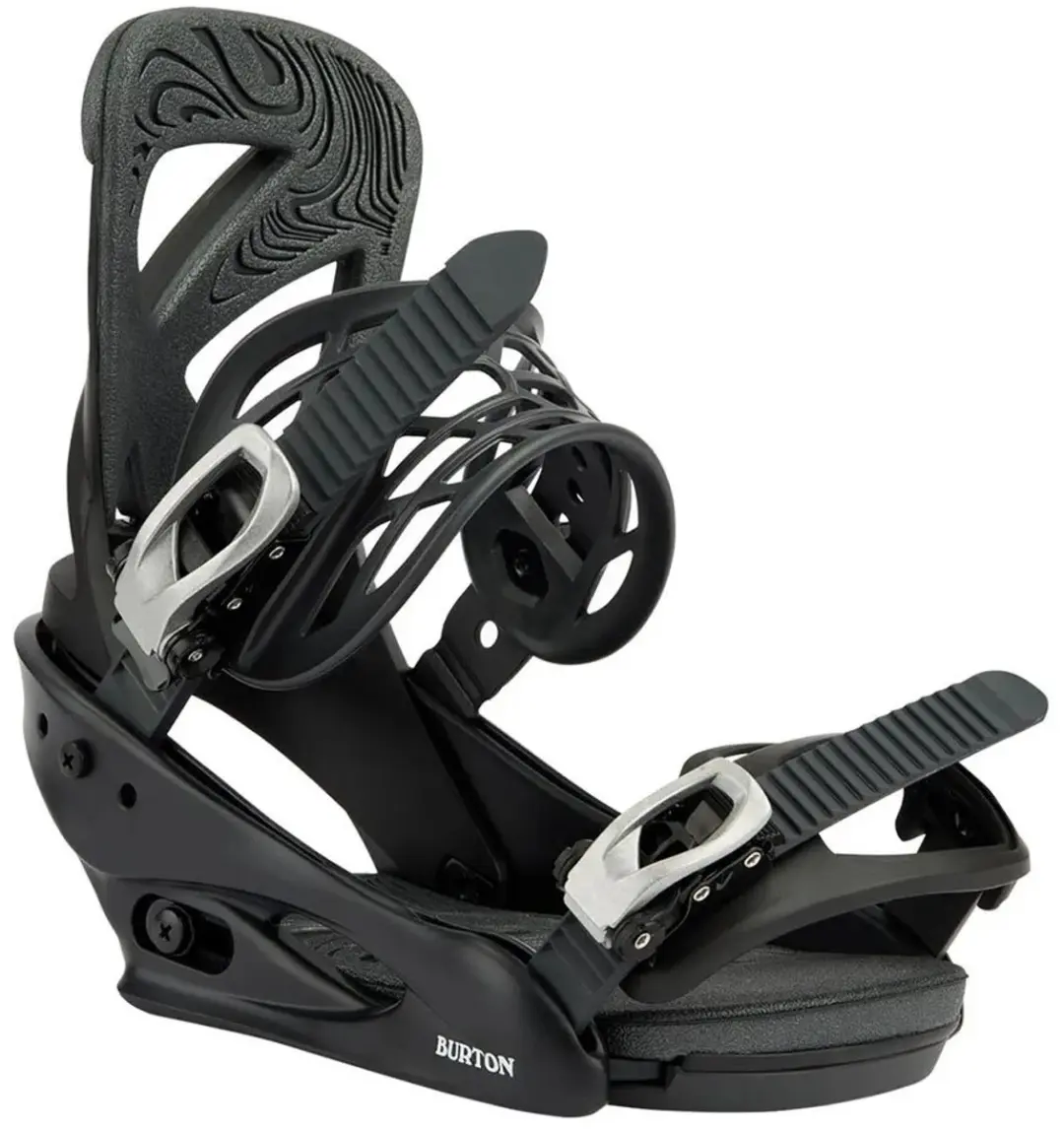 Burton Scribe Bindingen - Maat M - Zwart