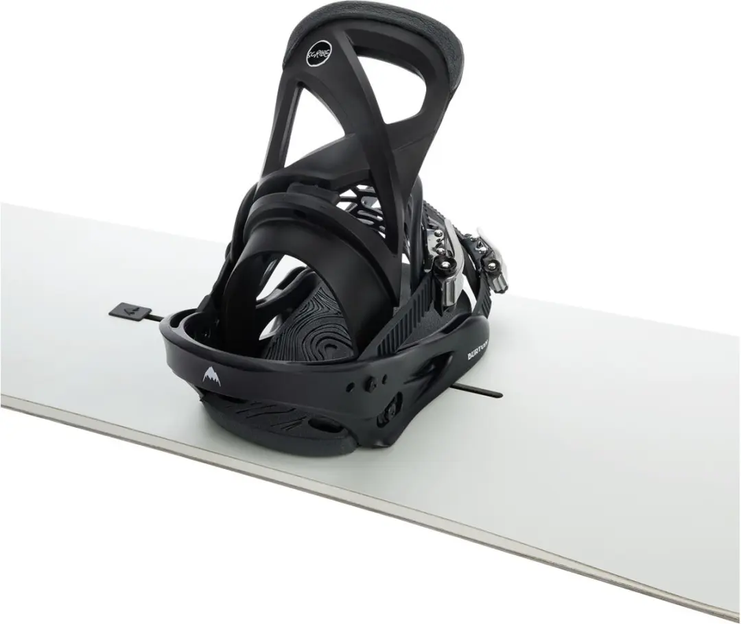Burton Scribe Bindingen - Maat M - Zwart