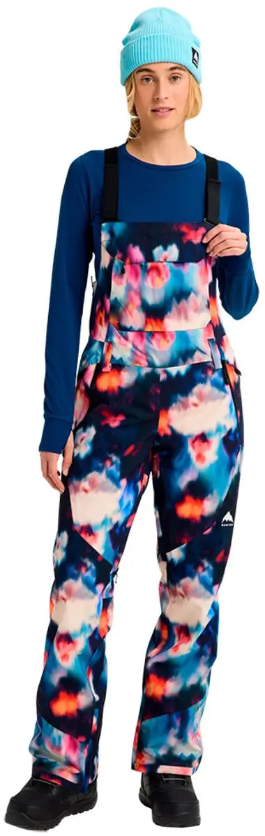 Burton Reserve 2L Stretch Slim Bib Broek