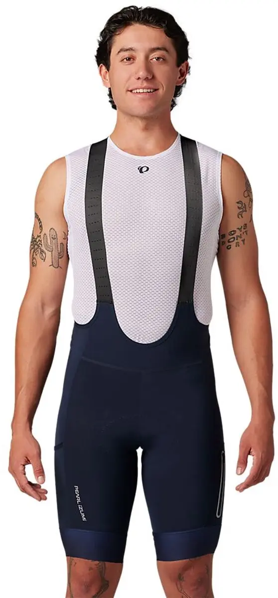 Pearl Izumi Expedition Pro 10.5´´ Fietsbroek Blauw M Man
