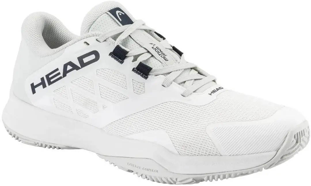 Head Motion Team 1.5 Padel Schoenen 44 - White Blue - afbeelding 2 van 6