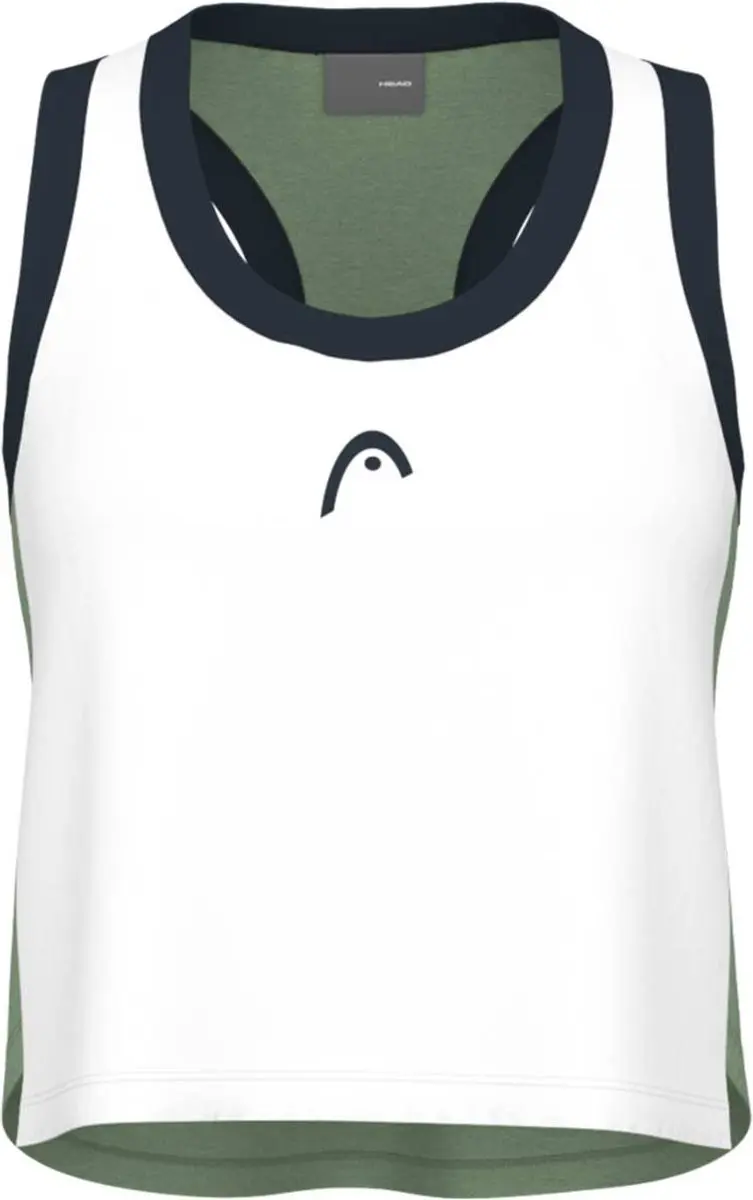 Head Play Crop Top Women's T-shirt