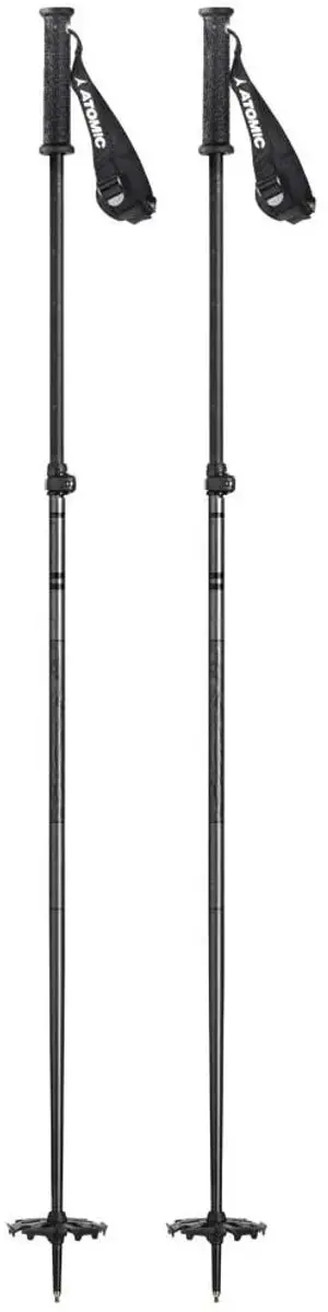 Atomic Backland Fr Stokken 110-135cm - Wit