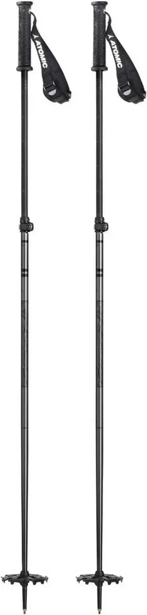 Atomic Backland Fr Stokken 110-135cm - Wit
