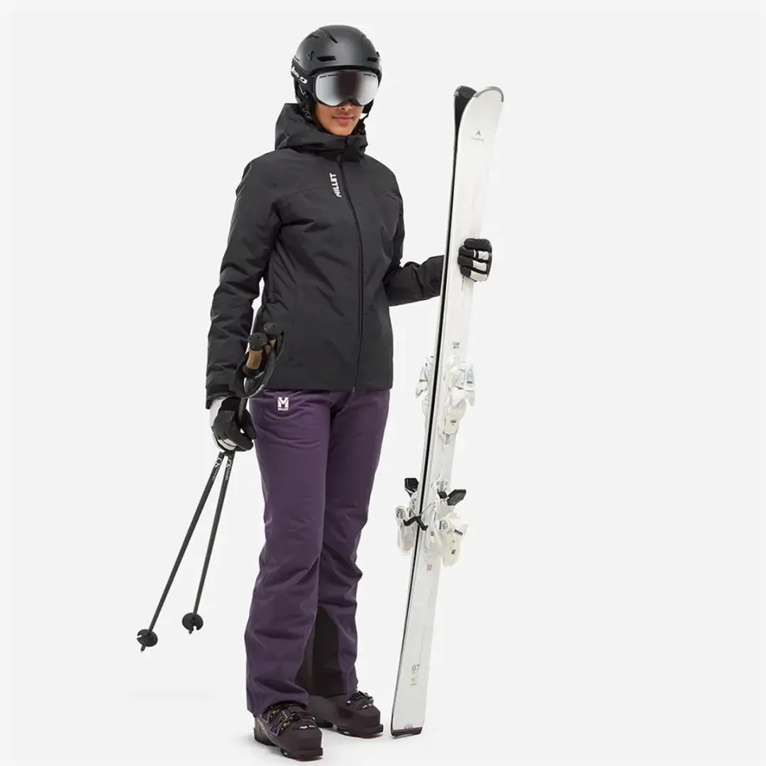 Millet Brevent Broek - 40 - Paars