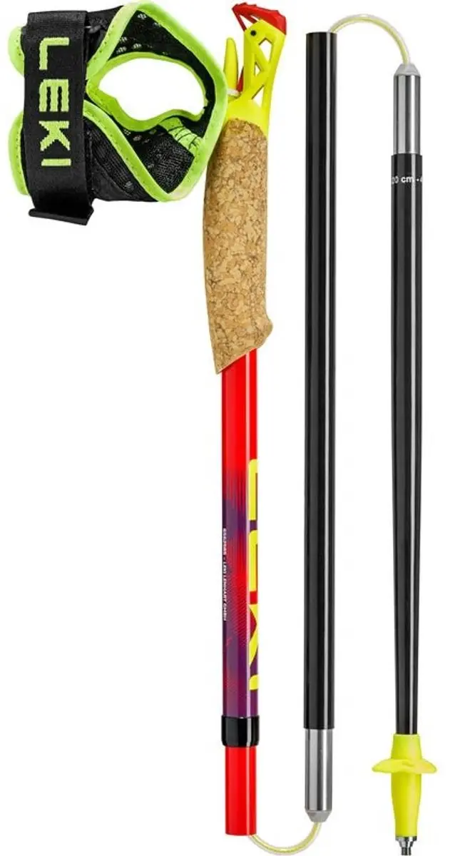 LEKI Ultratrail FX.One Carbon Trailrunningstokken