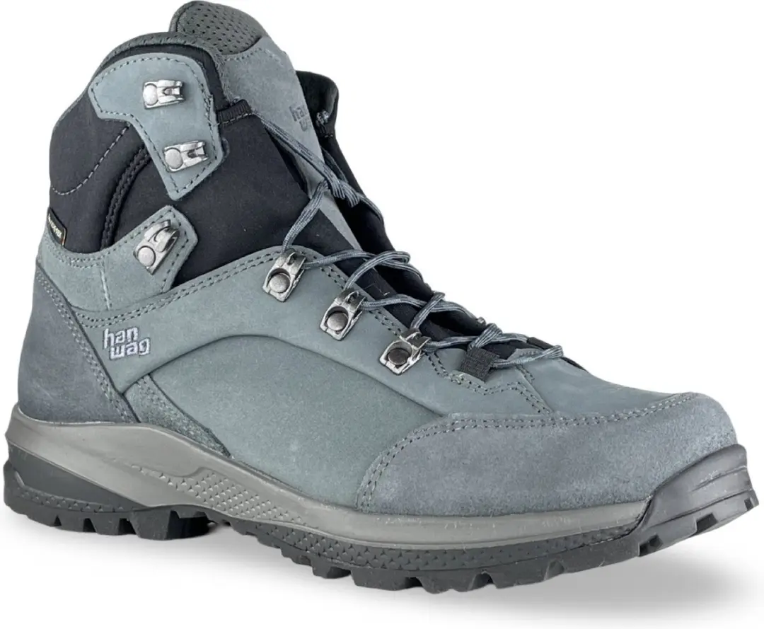 Hanwag Banks SF Extra GTX Wandelschoenen 44 - Grijs