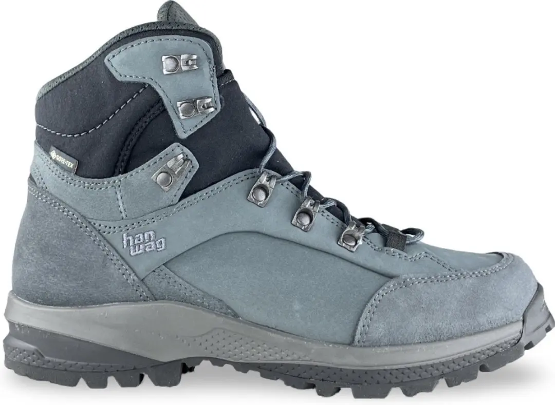 Hanwag Banks SF Extra GTX Wandelschoenen 44 - Grijs