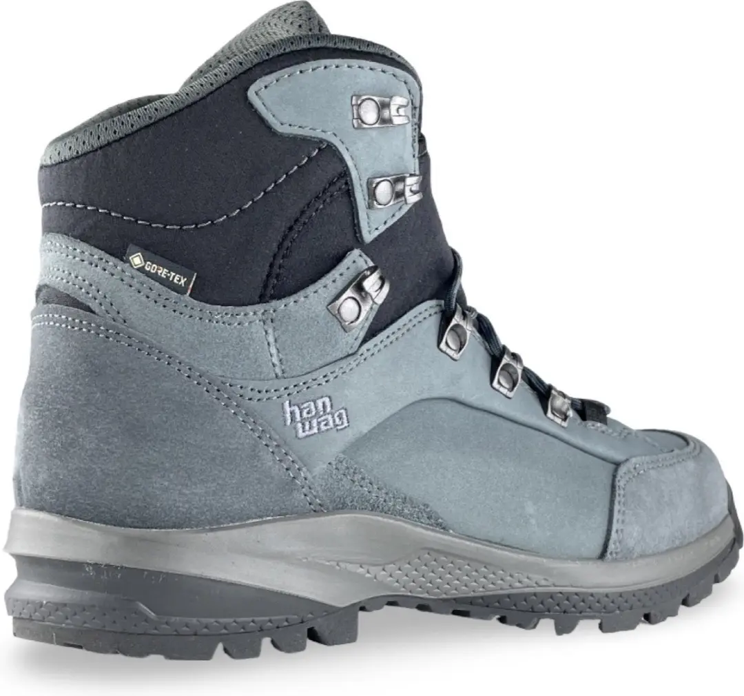 Hanwag Banks SF Extra GTX Wandelschoenen 44 - Grijs