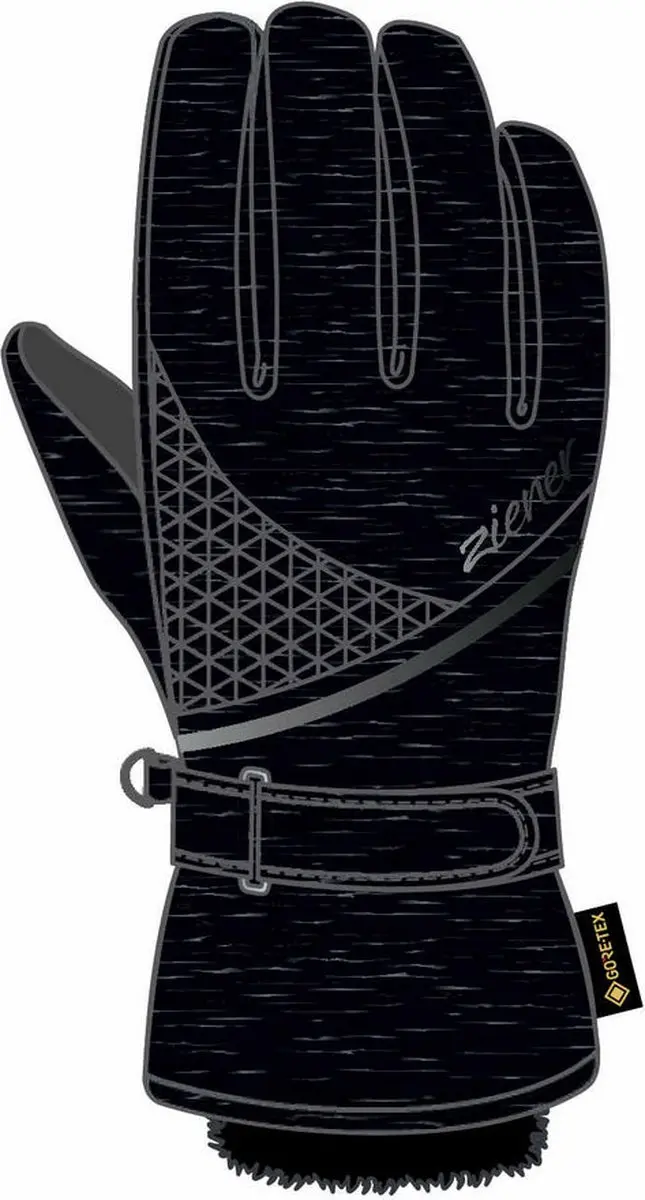 Ziener Kiana GTX Gore Plus Warm Handschoenen