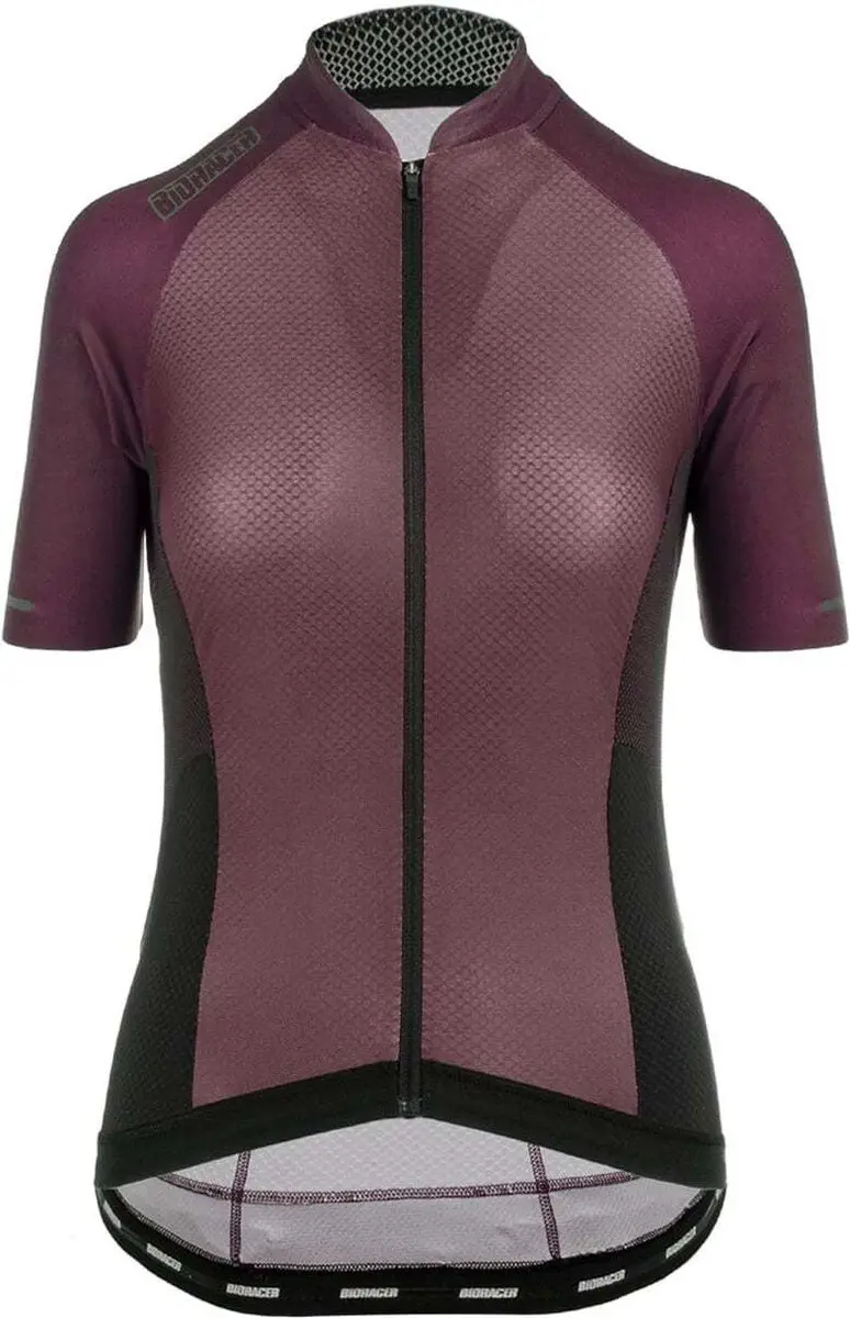 Bioracer Sprinter Fietsshirt Dames Coldblack Light