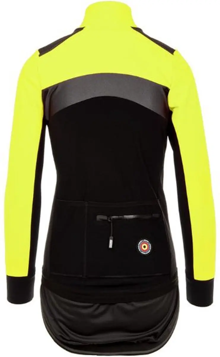 Bioracer Spitfire Tempest Protect Jas Dames - L - Zwart