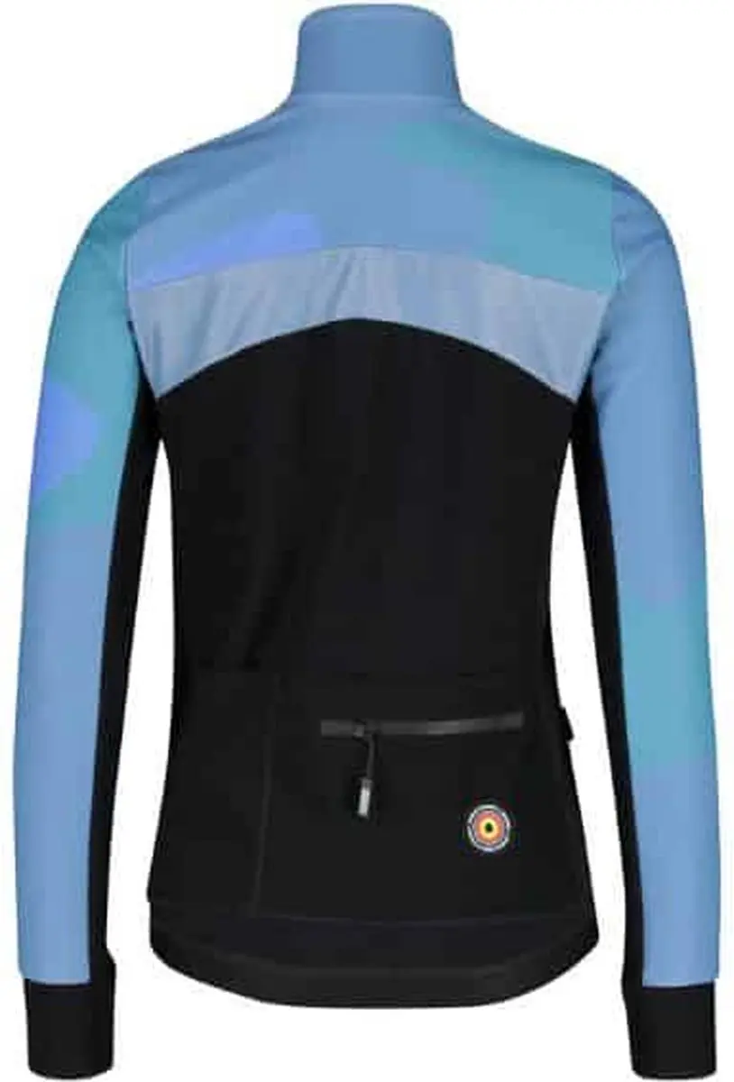 Bioracer Spitfire Tempest Protect Jas Dames - L - Zwart