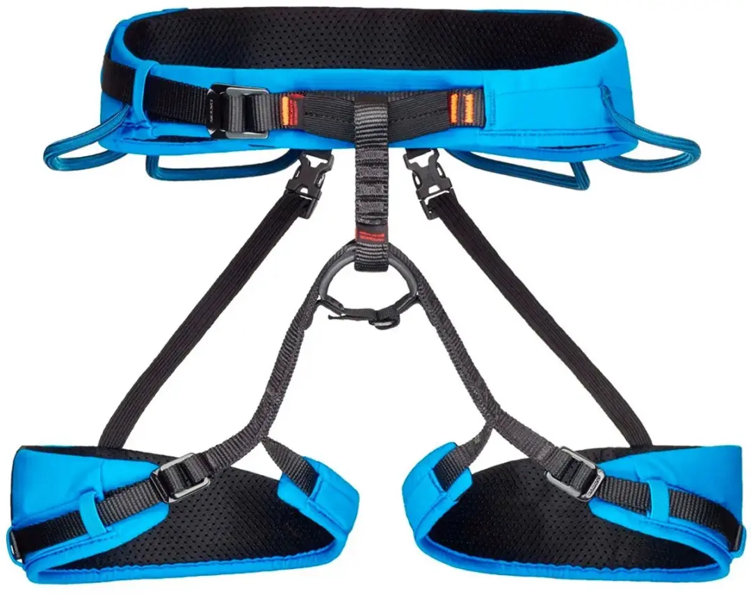 Mammut Ophir 3 Slide 2.0 Harnas Blauw XL