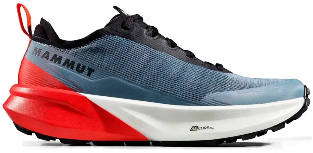 Mammut Aenergy Trail Low Wandelschoenen - Blauw 42 2/3