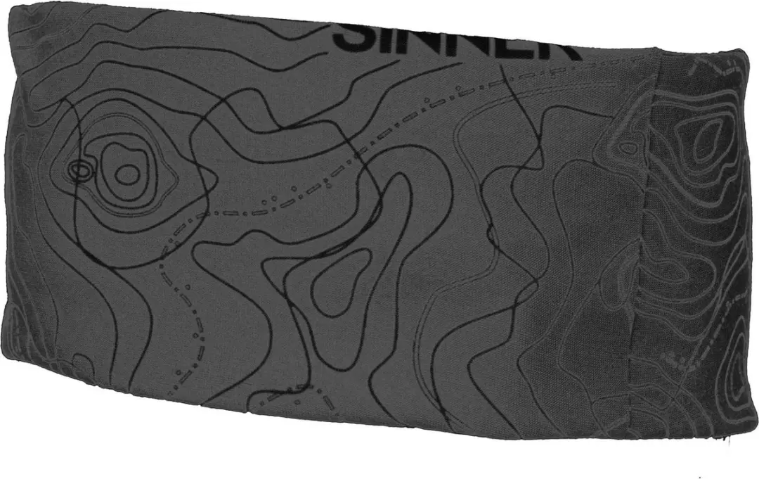 Sinner Microfiber Unisex Hoofdband