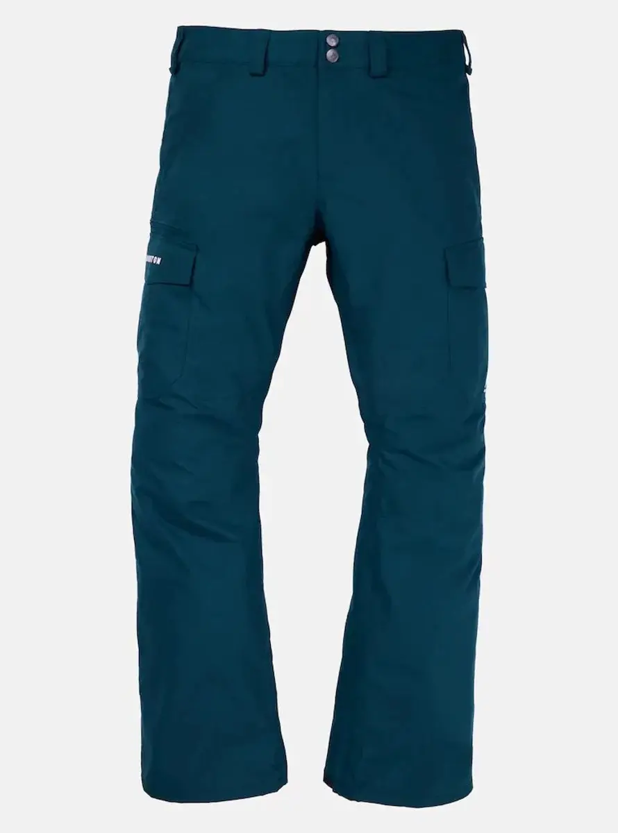 Burton Cargo Pants Deep Emerald