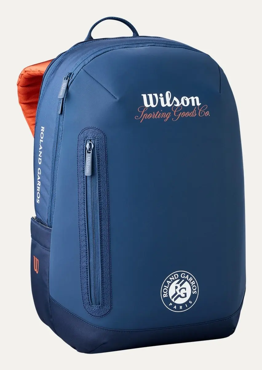 Wilson Roland Garros 2026 Session Soiree Backpack