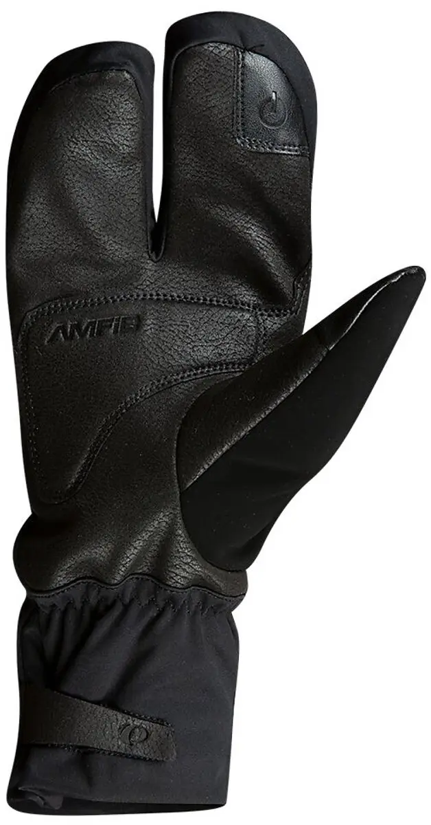 Pearl Izumi Amfib Handschoenen M - Zwart