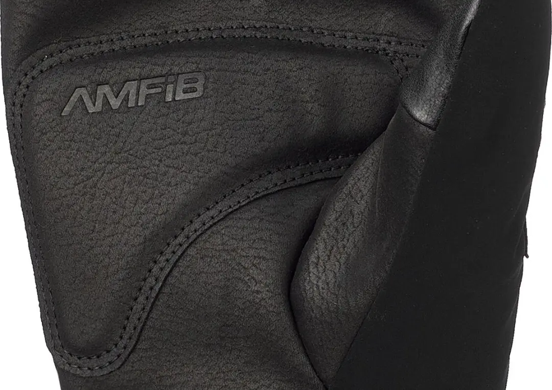 Pearl Izumi Amfib Handschoenen M - Zwart