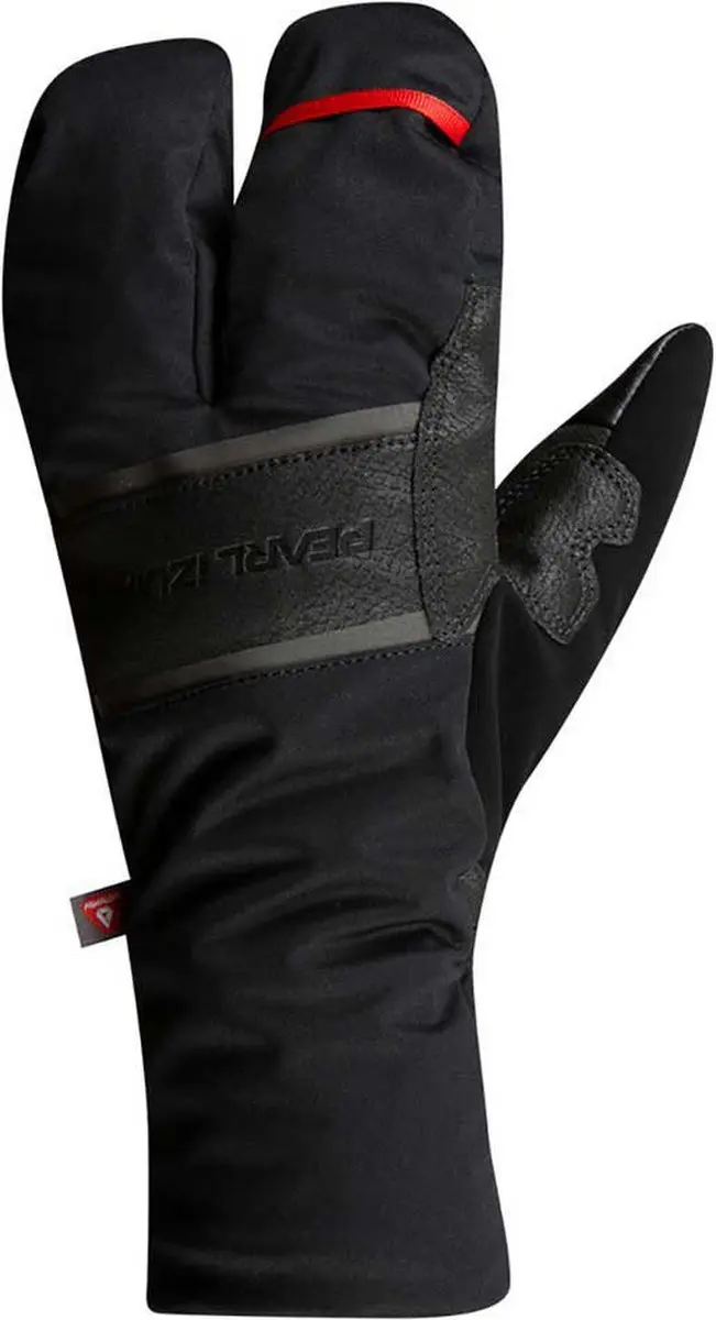 Pearl Izumi Amfib Handschoenen - XS - Zwart