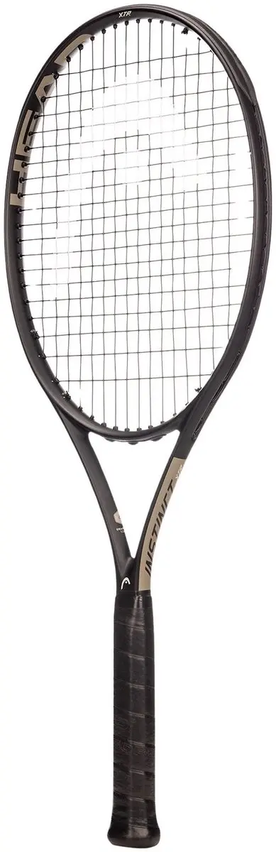 Head Graphene Touch Instinct XTR Tennisracket L4 - Zwart/Beige - afbeelding 4 van 4