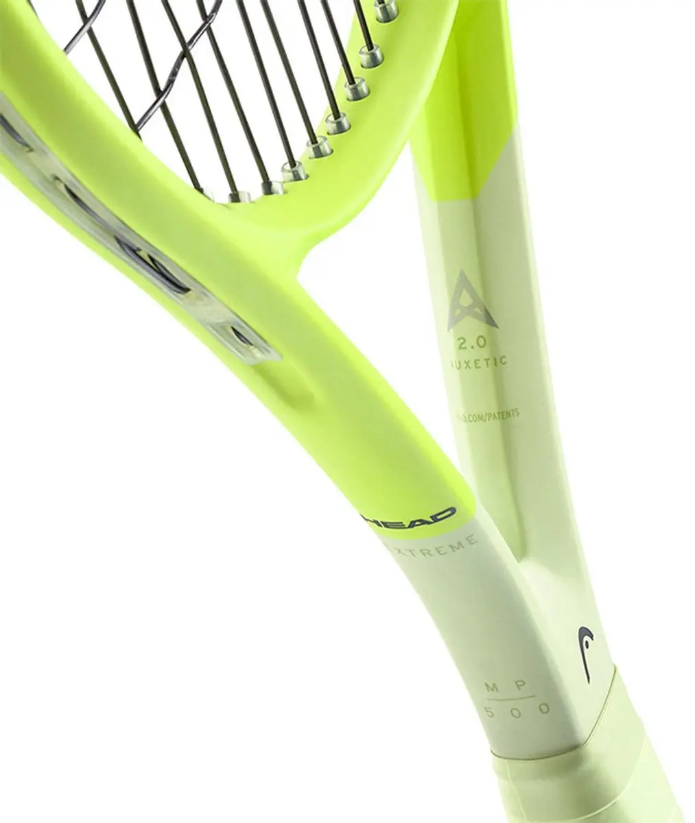 Head Extreme MP Tennisracket L4 - Lemon - afbeelding 6 van 6