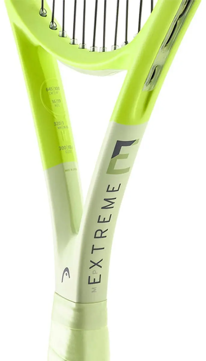 Head Extreme MP Tennisracket L4 - Lemon - afbeelding 5 van 6