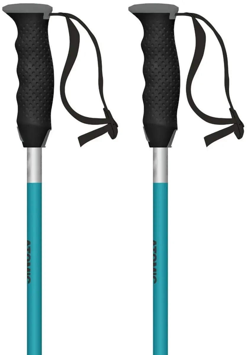 Atomic Redster X Stokken Zwart 115 cm
