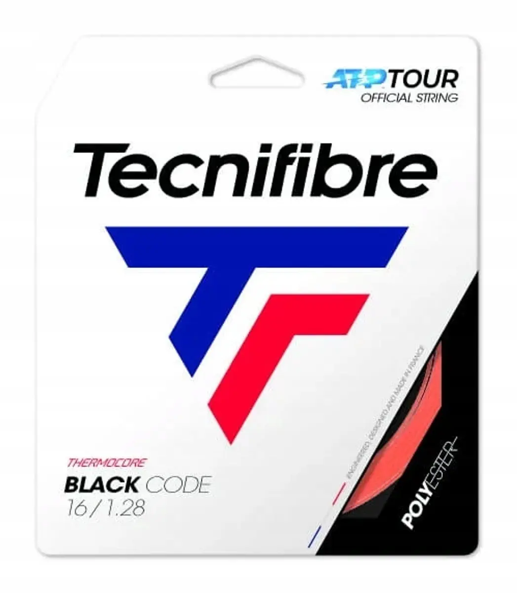 Tecnifibre Black Code Tennissnarenset