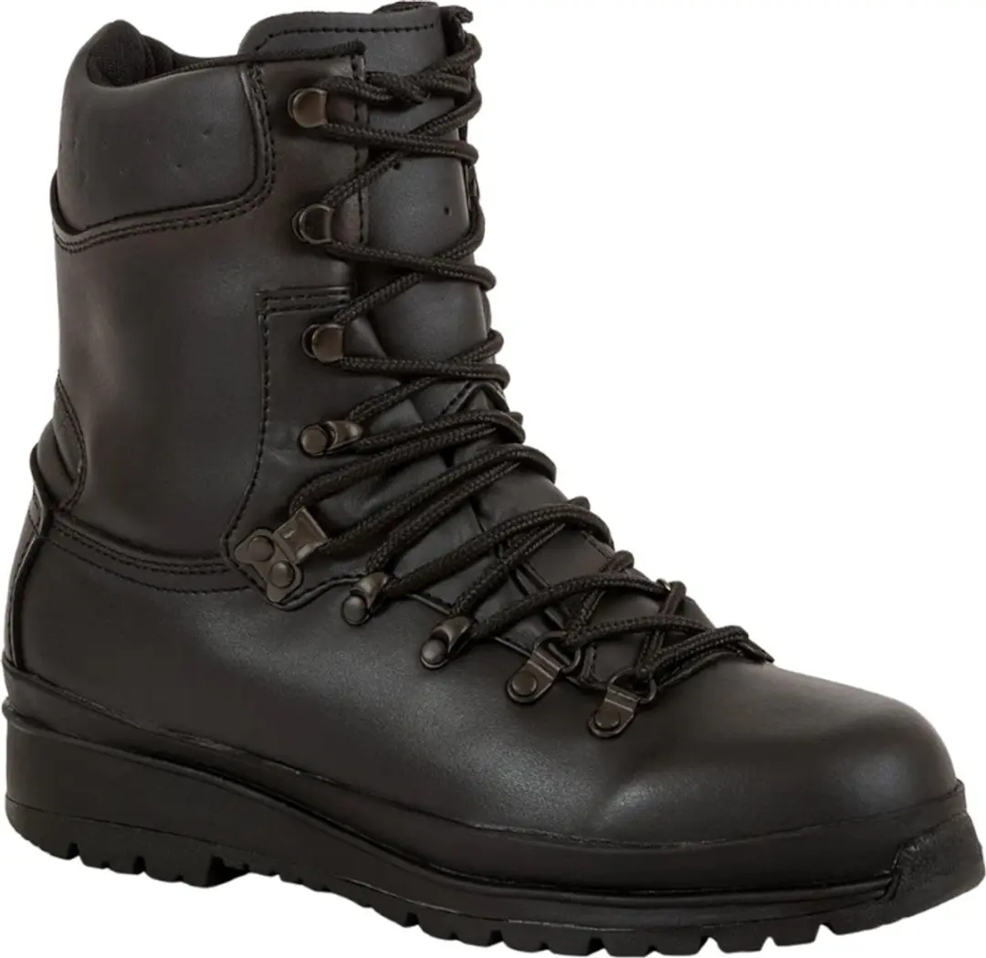 Highlander Outdoor Elite Wandelschoen - 44 - Black
