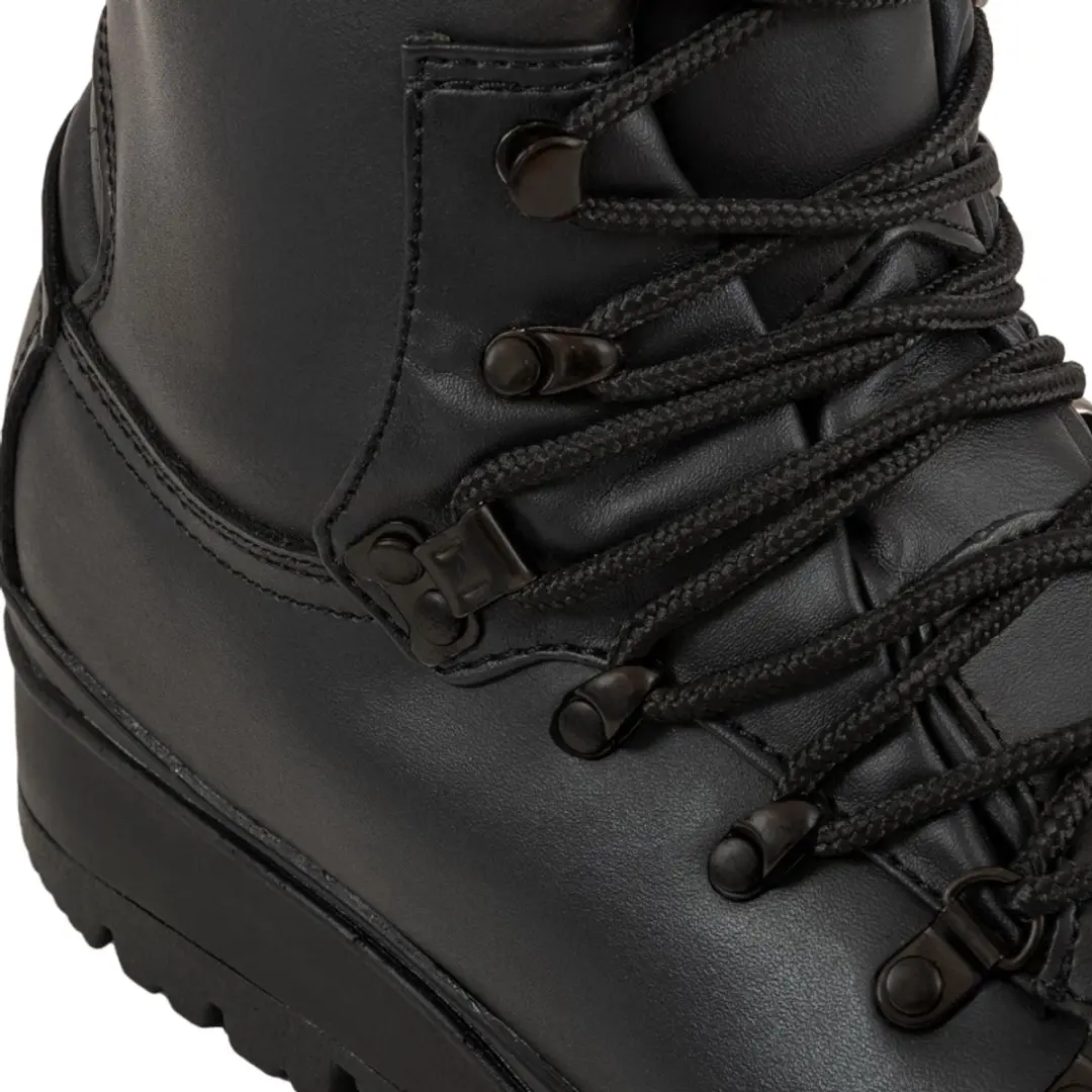 Highlander Outdoor Elite Wandelschoen - 44 - Black