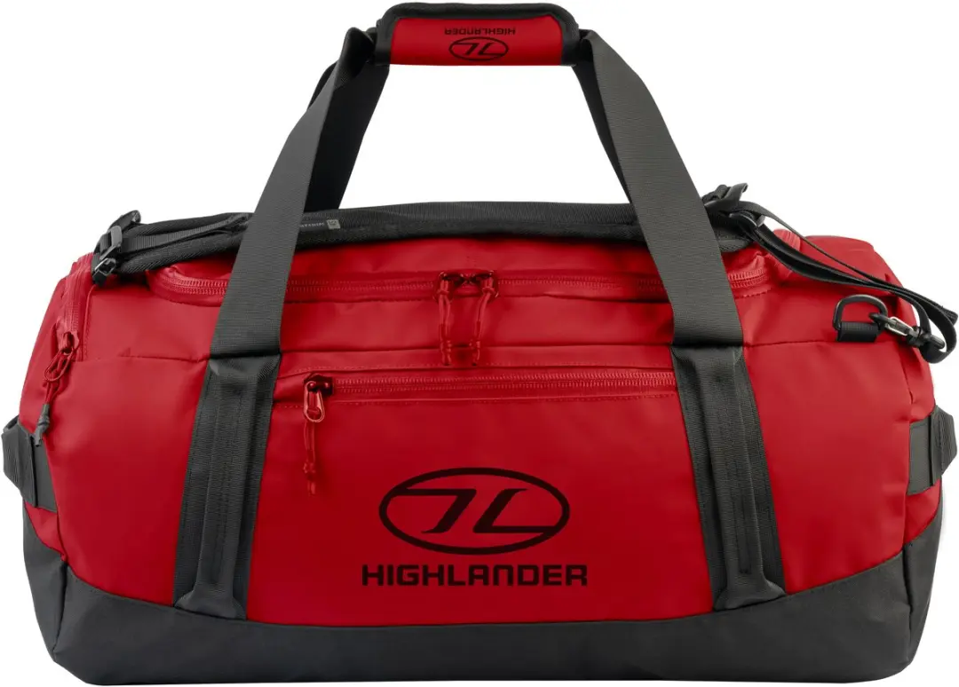 Highlander Outdoor Hauler Duffel 45L