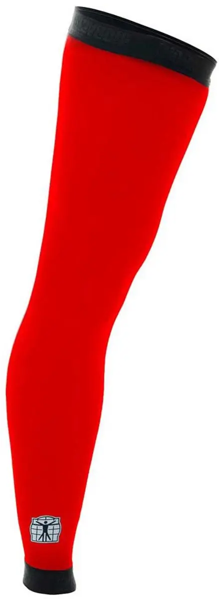 Bioracer Spitfire Tempest Beenwarmers Rood M Man