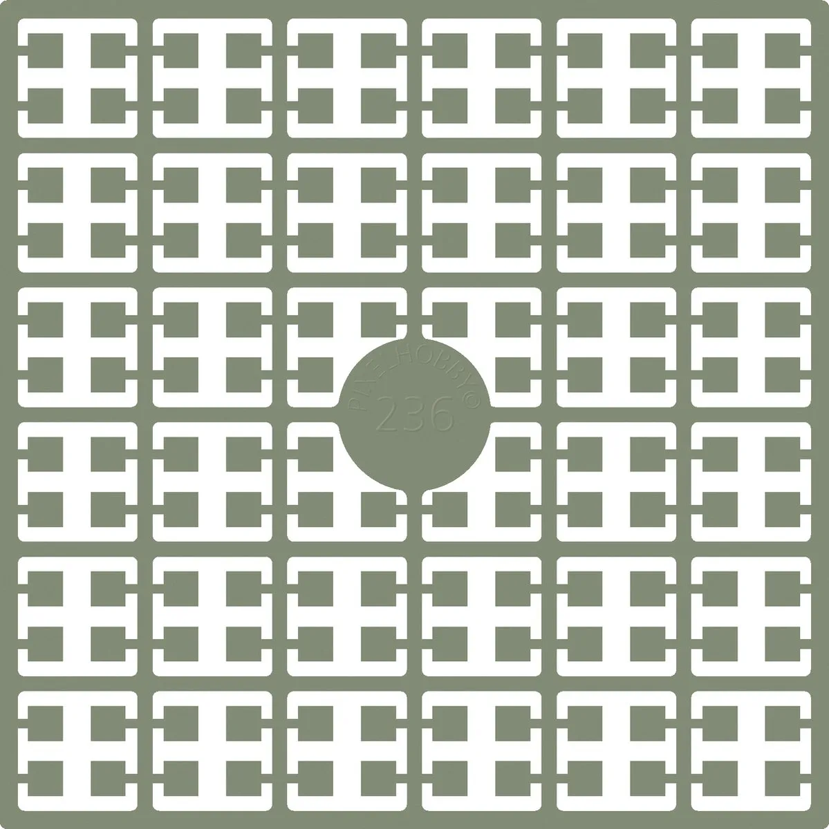 Pixel Pixelmatje nr 236