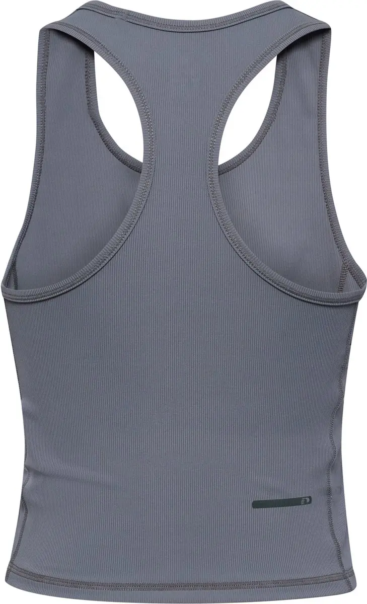 Newline Nwleclipse Rib Top STONE MOUNTAIN - XS - afbeelding 3 van 6