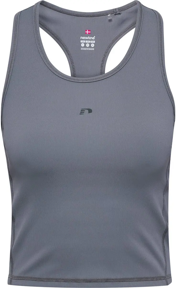 Newline Nwleclipse Rib Top STONE MOUNTAIN - XS - afbeelding 4 van 6
