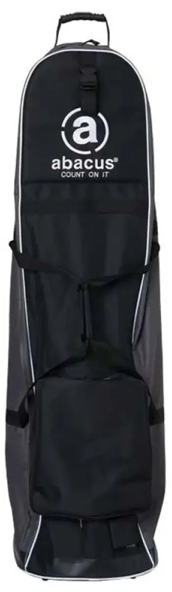Abacus Golf Reishoes Voor Golfbag Zwart