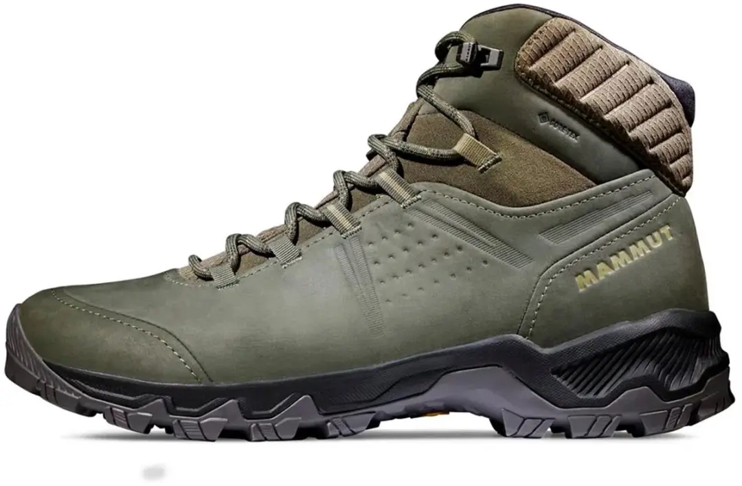 Mammut Mercury Iv Mid Gore-tex® Wandelschoenen Groen EU 42 Man