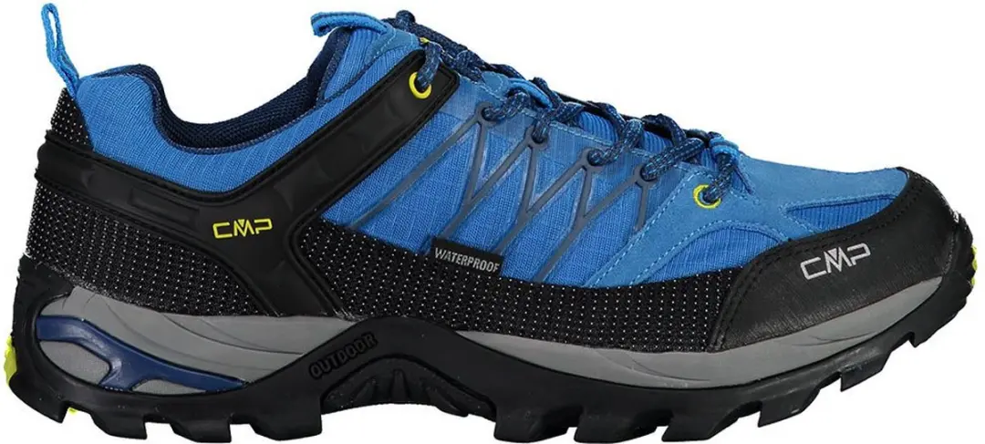 Campagnolo Rigel Low WP Wandelschoenen 3Q54457 - Blauw - EU 41