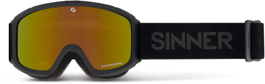 SINNER Duck Mountain Skibril