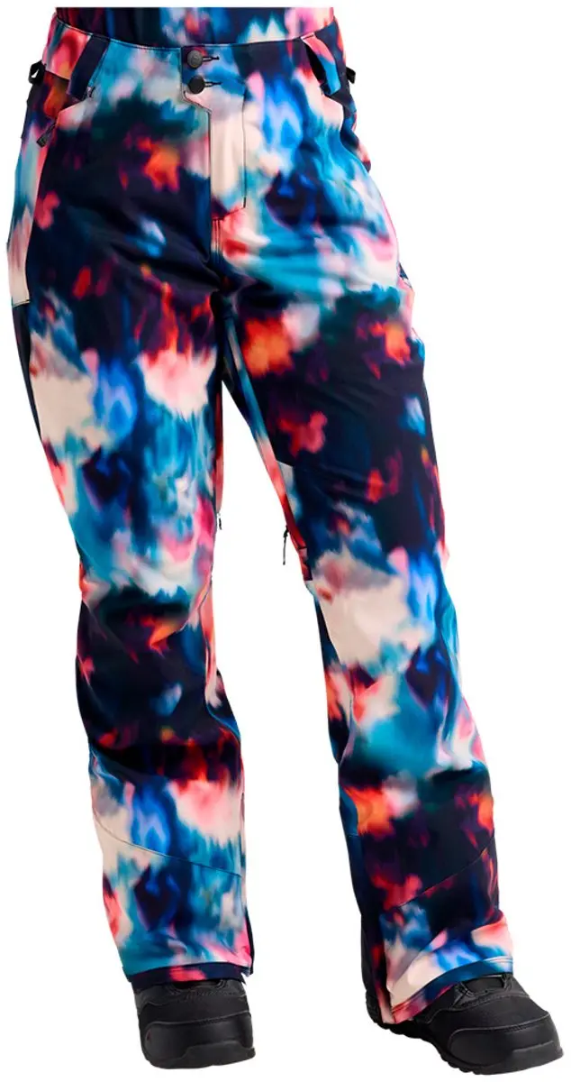 Burton Reserve 2L Stretch Slim Broek M