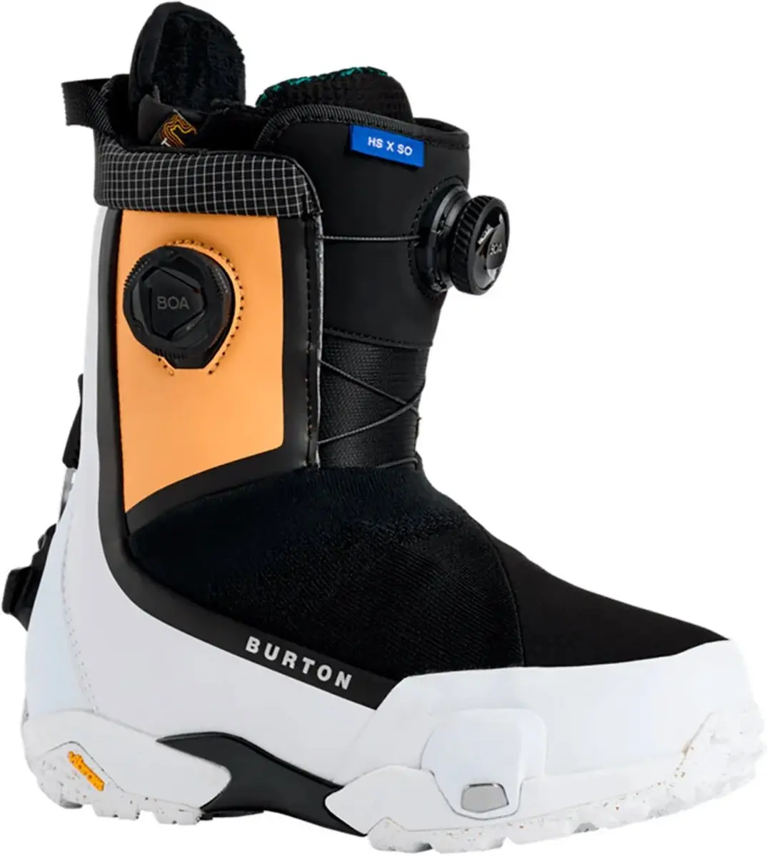 Burton Highshot X Step On Snowboard-boots Voor Dames Zwart 24.5 Vrouw