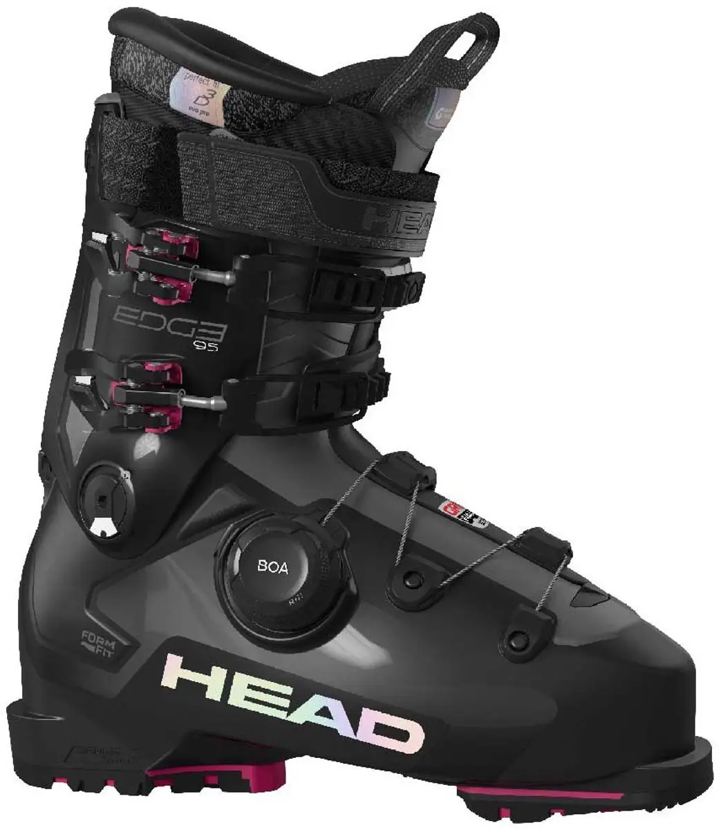 Head Edge 95 Hv Gw Boa Dames Ski Schoenen 26.5
