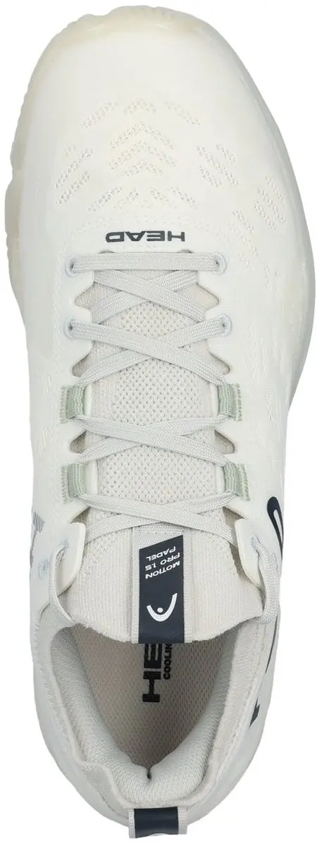 Head Motion Pro 1.5 Padel - 42 - Wit/Blauw