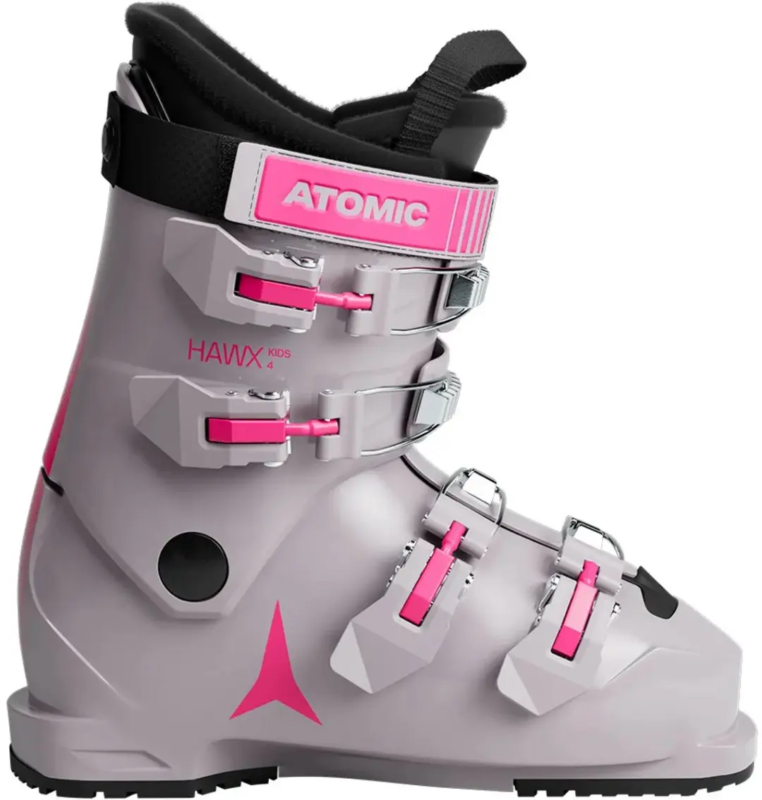 Atomic Hawx Kids 4 Junior Alpine Skischoenen Roze 22.0-22.5 Kinderen