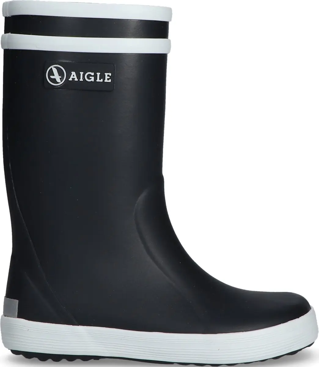 Aigle Lolly Pop Marine Kinderlaarzen